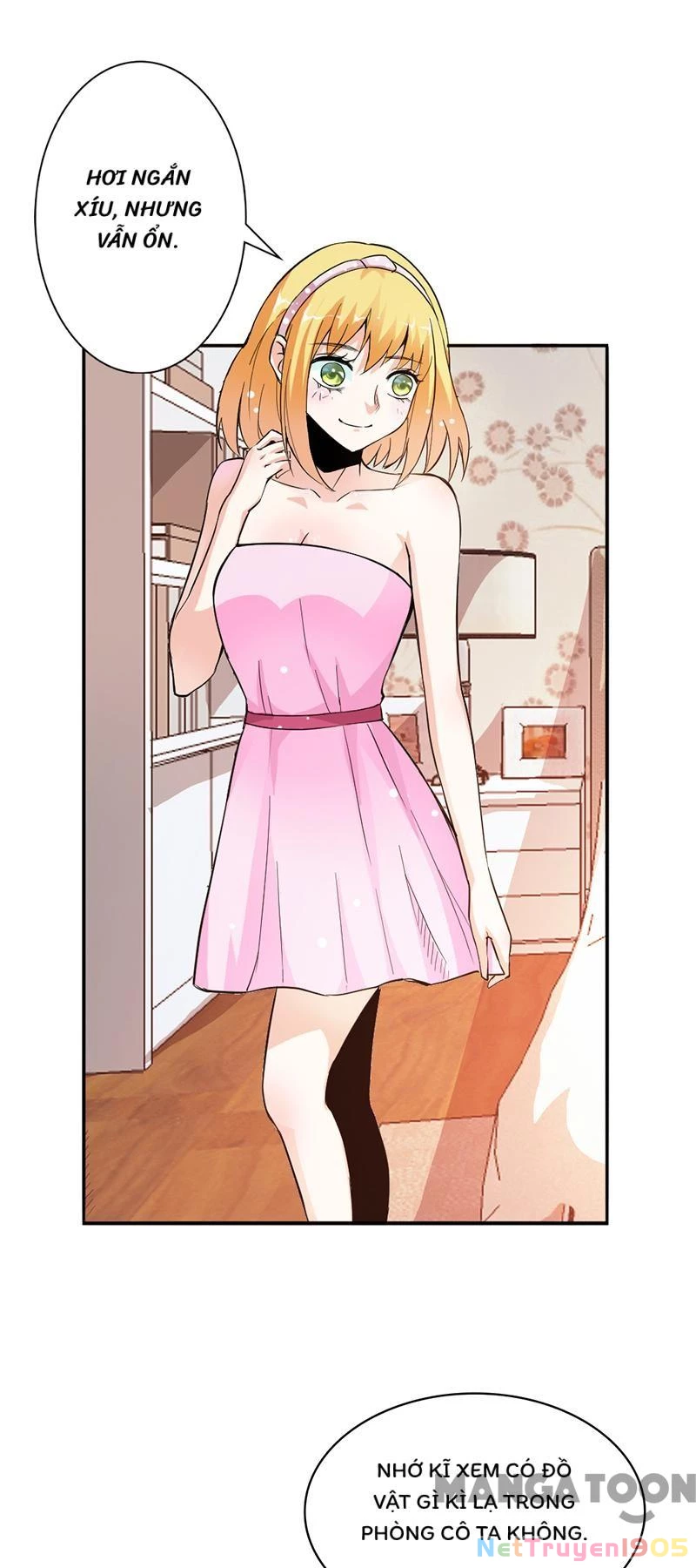 Bảo Bối Em Thật Ngọt Ngào Chapter 10 - Trang 2