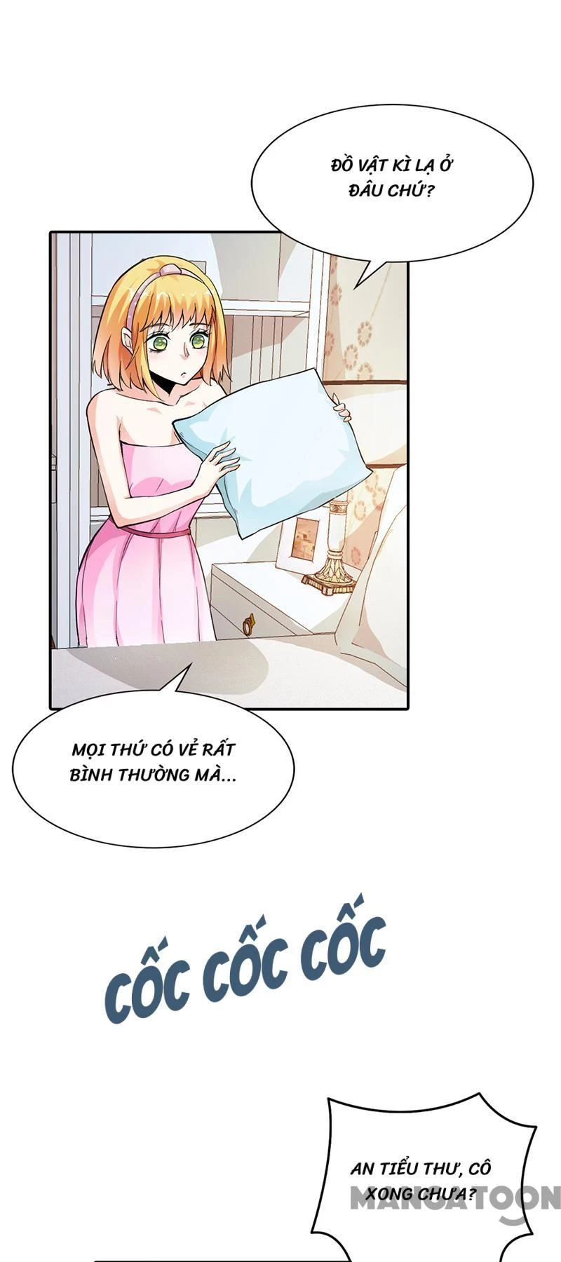 Bảo Bối Em Thật Ngọt Ngào Chapter 10 - Trang 2