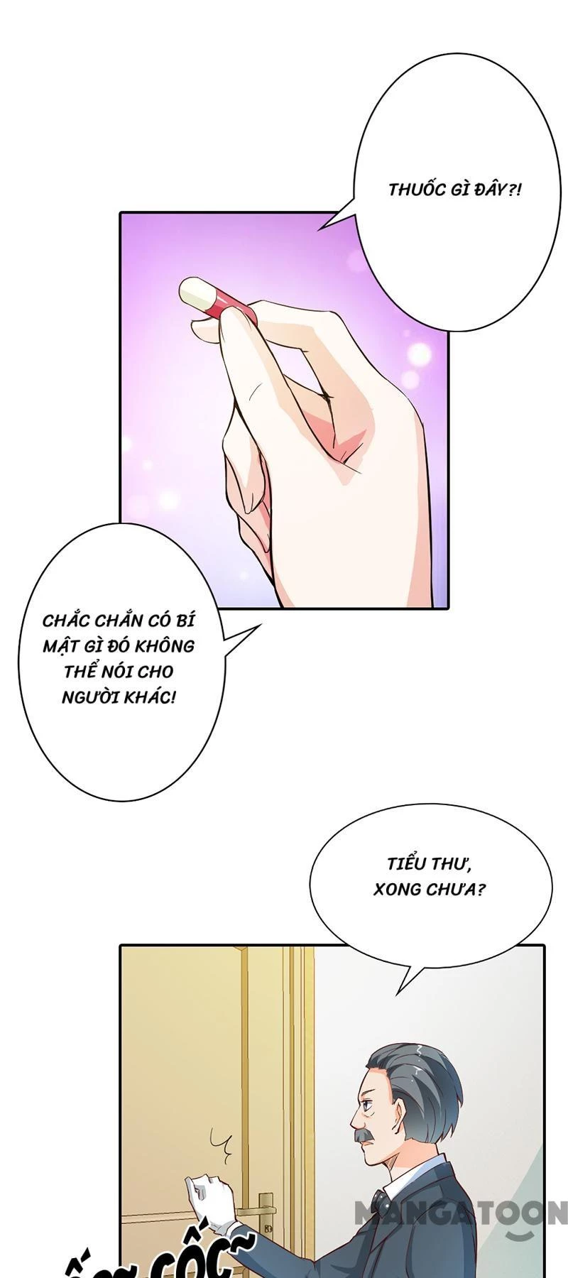 Bảo Bối Em Thật Ngọt Ngào Chapter 10 - Trang 2