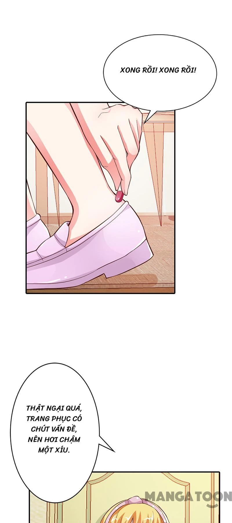 Bảo Bối Em Thật Ngọt Ngào Chapter 10 - Trang 2