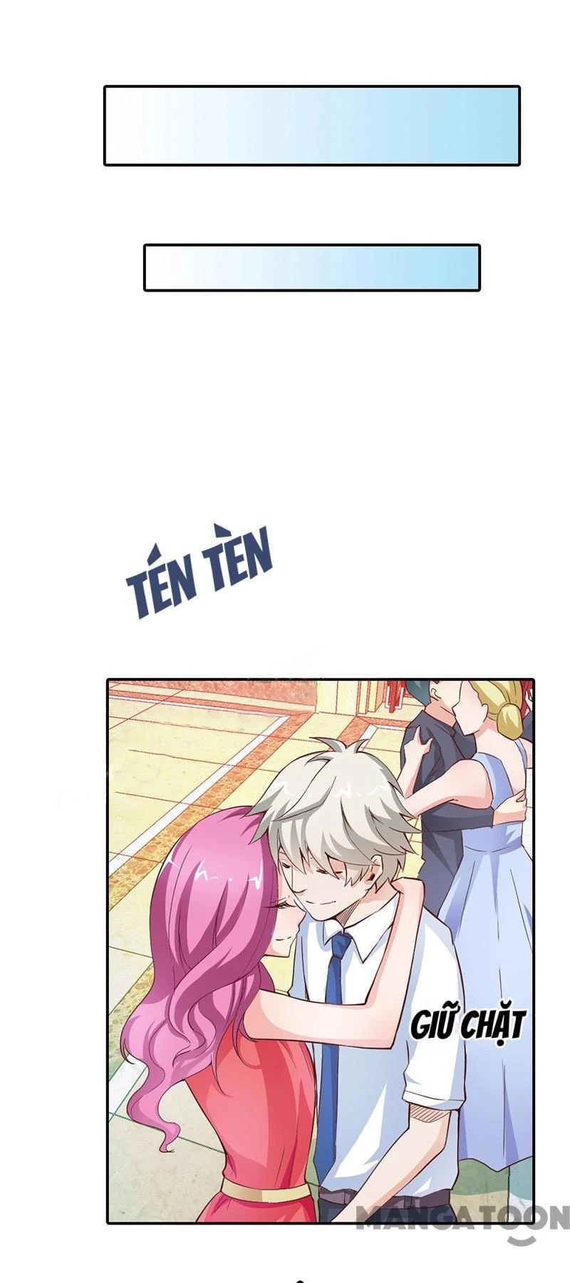 Bảo Bối Em Thật Ngọt Ngào Chapter 10 - Trang 2