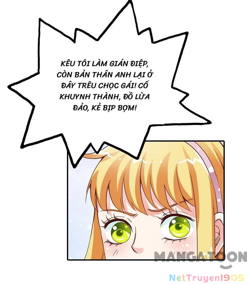 Bảo Bối Em Thật Ngọt Ngào Chapter 10 - Trang 2