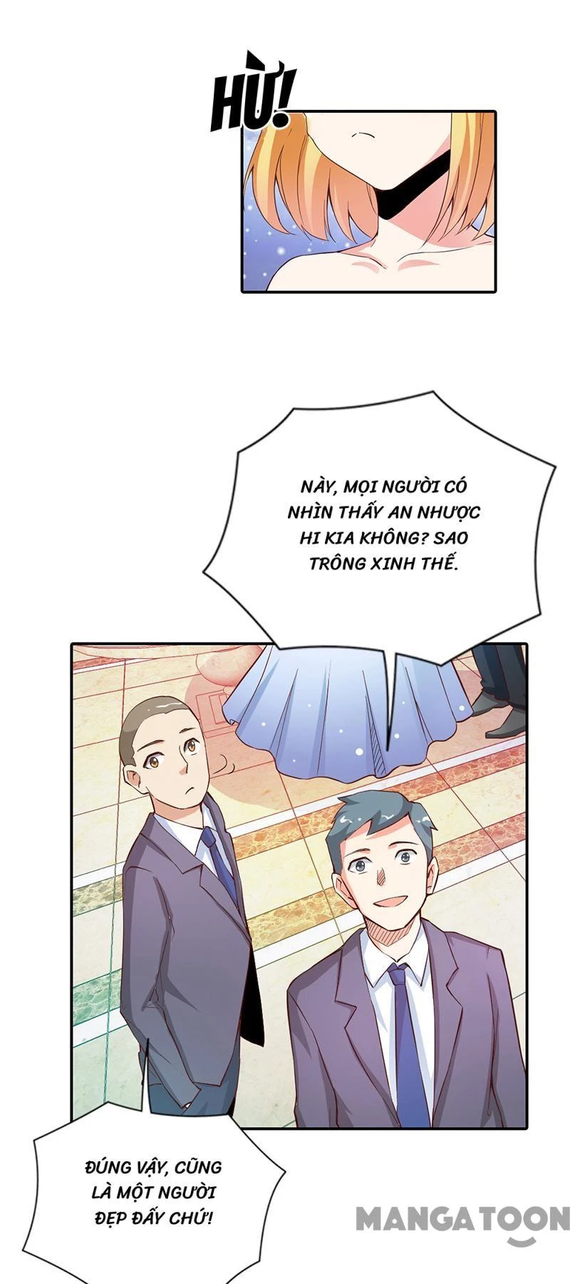Bảo Bối Em Thật Ngọt Ngào Chapter 10 - Trang 2