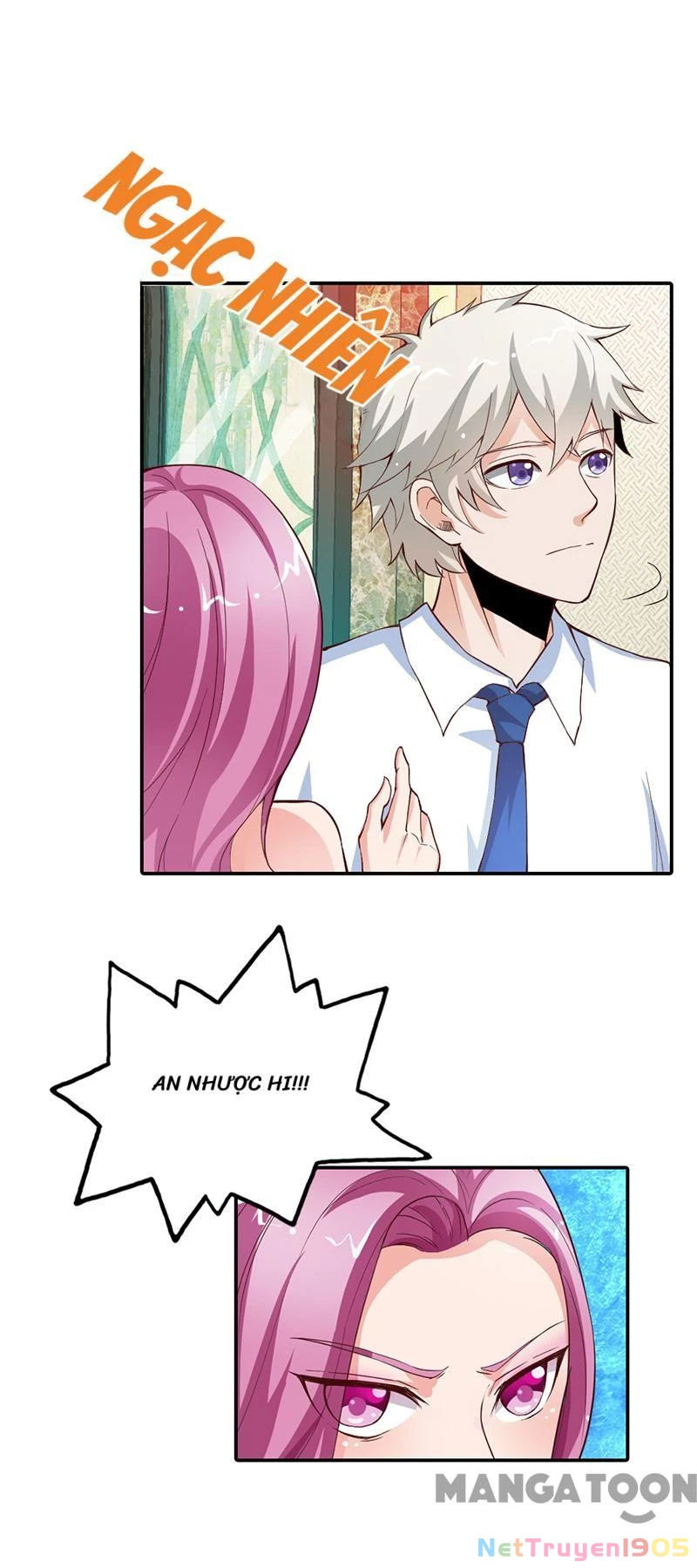 Bảo Bối Em Thật Ngọt Ngào Chapter 10 - Trang 2