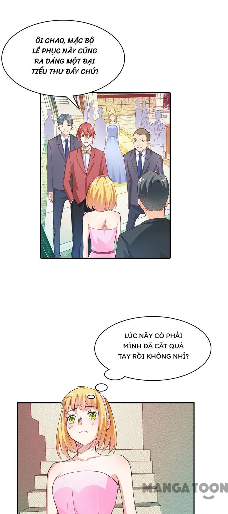 Bảo Bối Em Thật Ngọt Ngào Chapter 10 - Trang 2