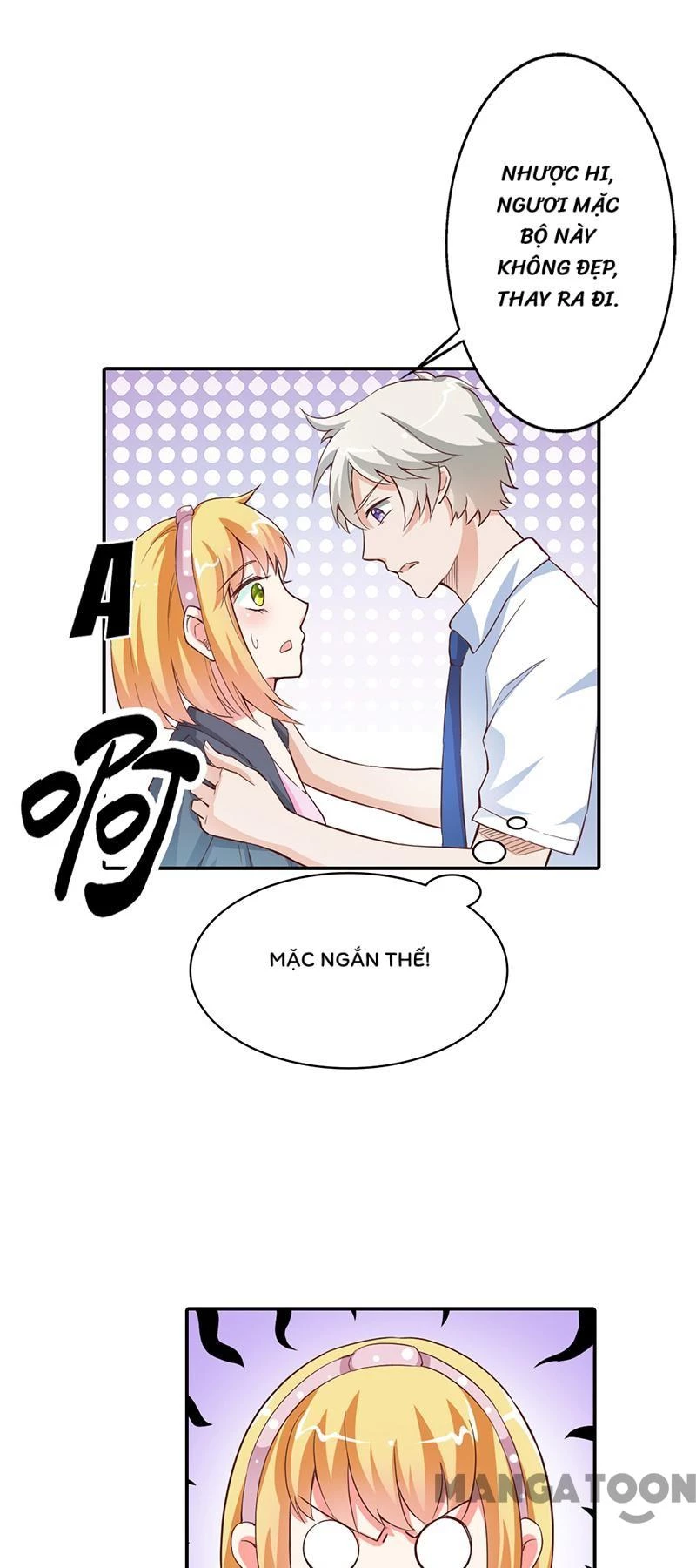 Bảo Bối Em Thật Ngọt Ngào Chapter 10 - Trang 2