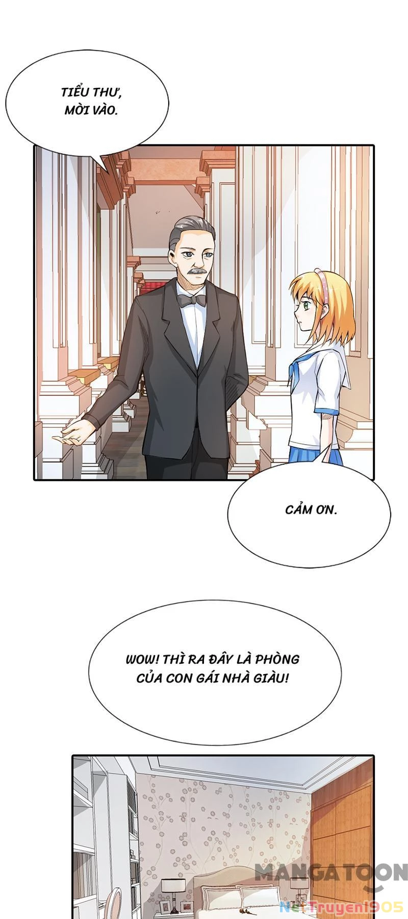 Bảo Bối Em Thật Ngọt Ngào Chapter 10 - Trang 2