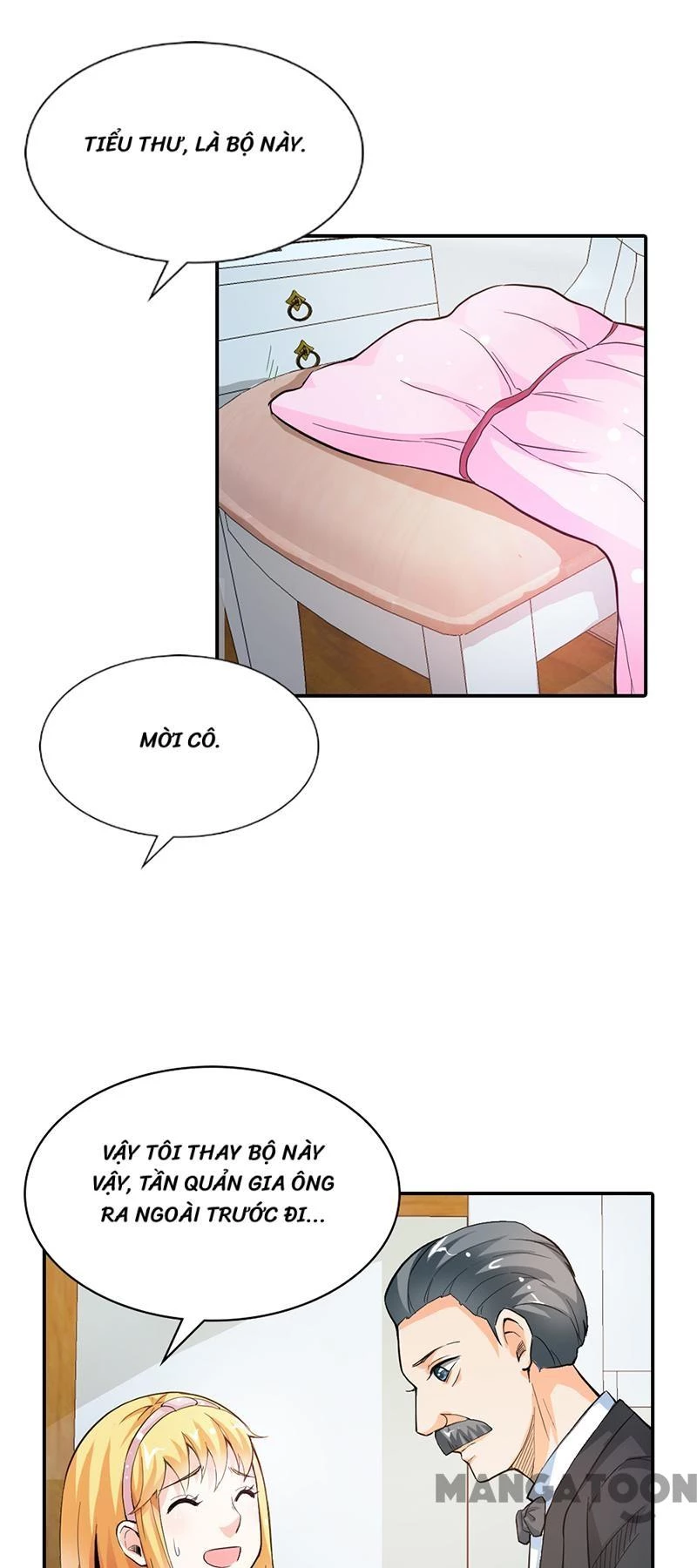 Bảo Bối Em Thật Ngọt Ngào Chapter 10 - Trang 2