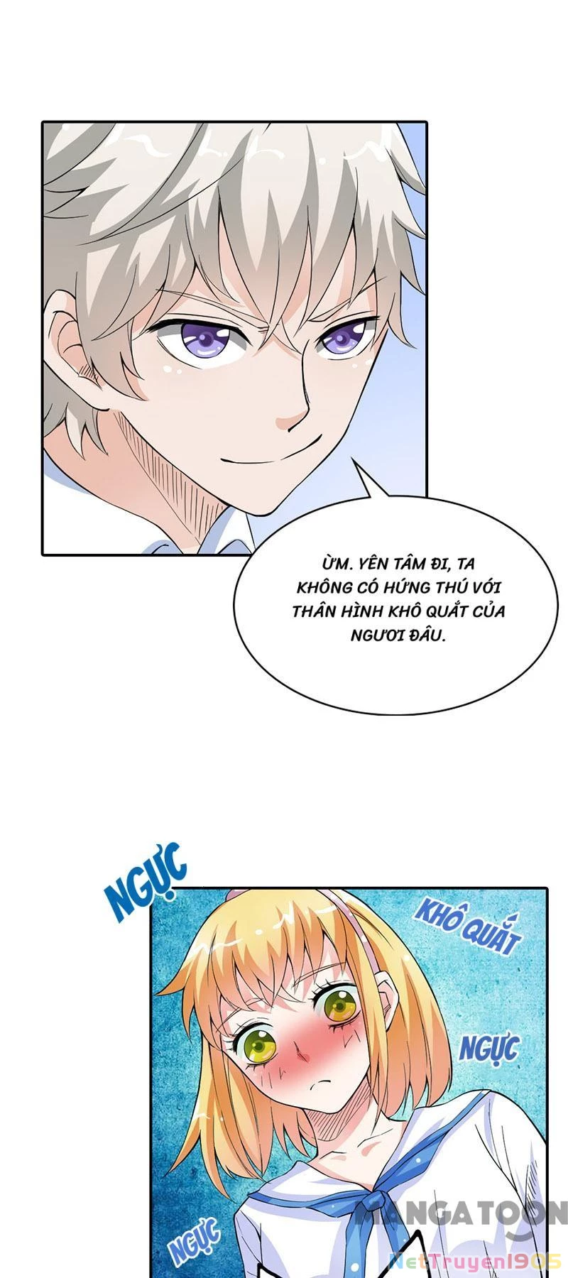 Bảo Bối Em Thật Ngọt Ngào Chapter 12 - Trang 2