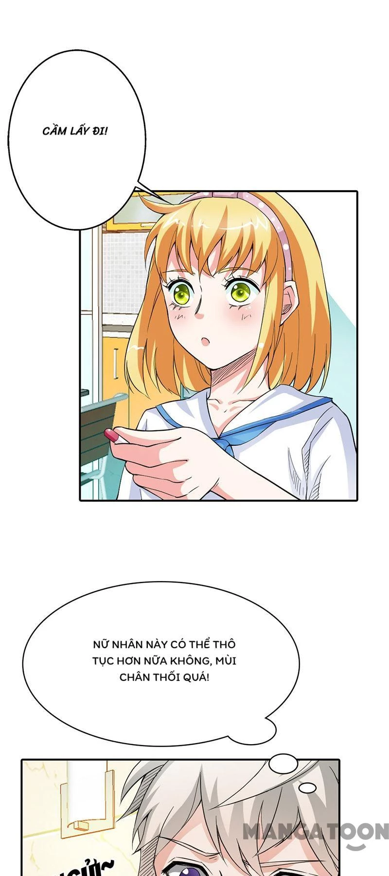 Bảo Bối Em Thật Ngọt Ngào Chapter 12 - Trang 2