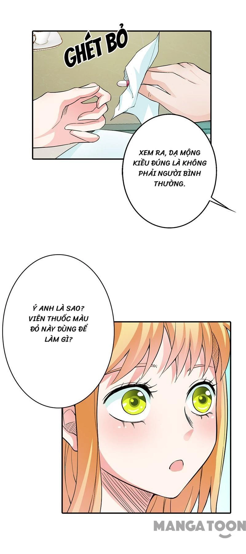 Bảo Bối Em Thật Ngọt Ngào Chapter 12 - Trang 2