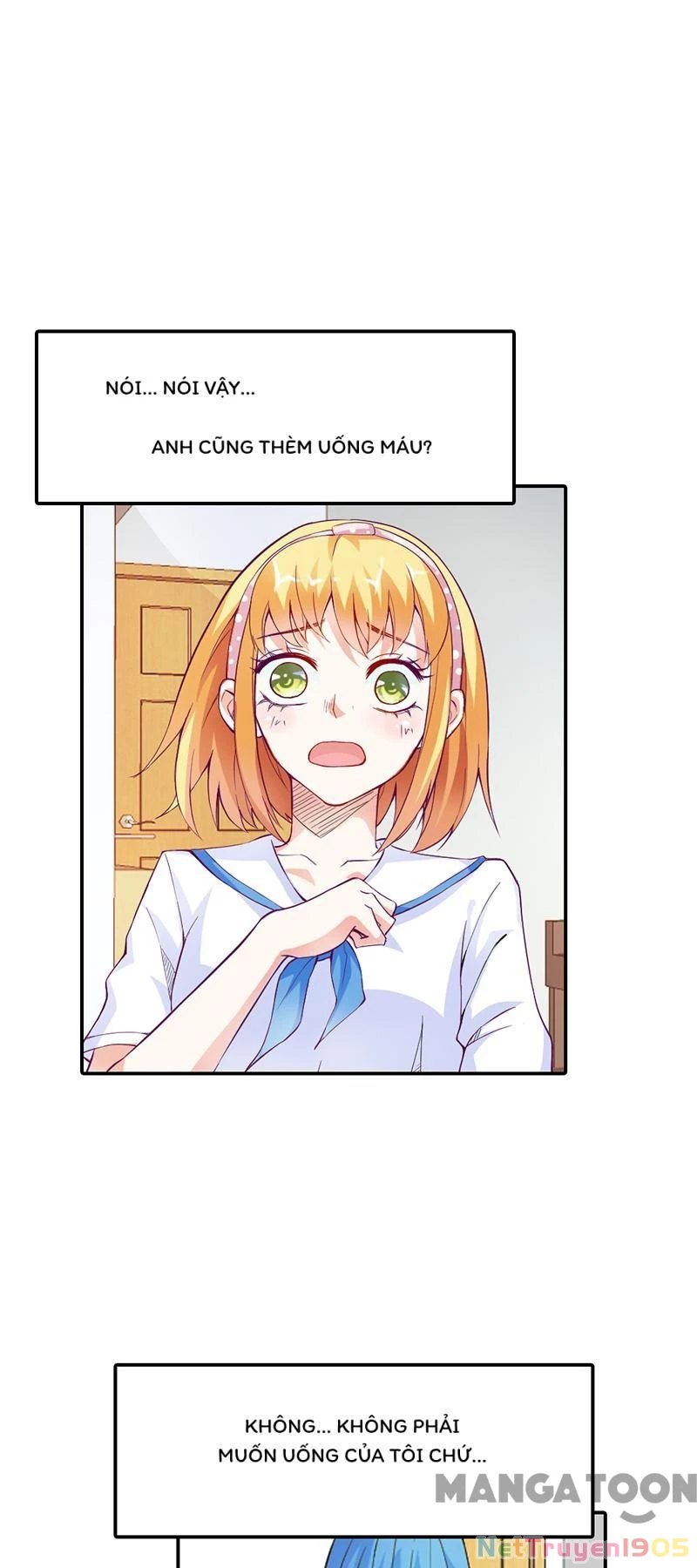 Bảo Bối Em Thật Ngọt Ngào Chapter 12 - Trang 2