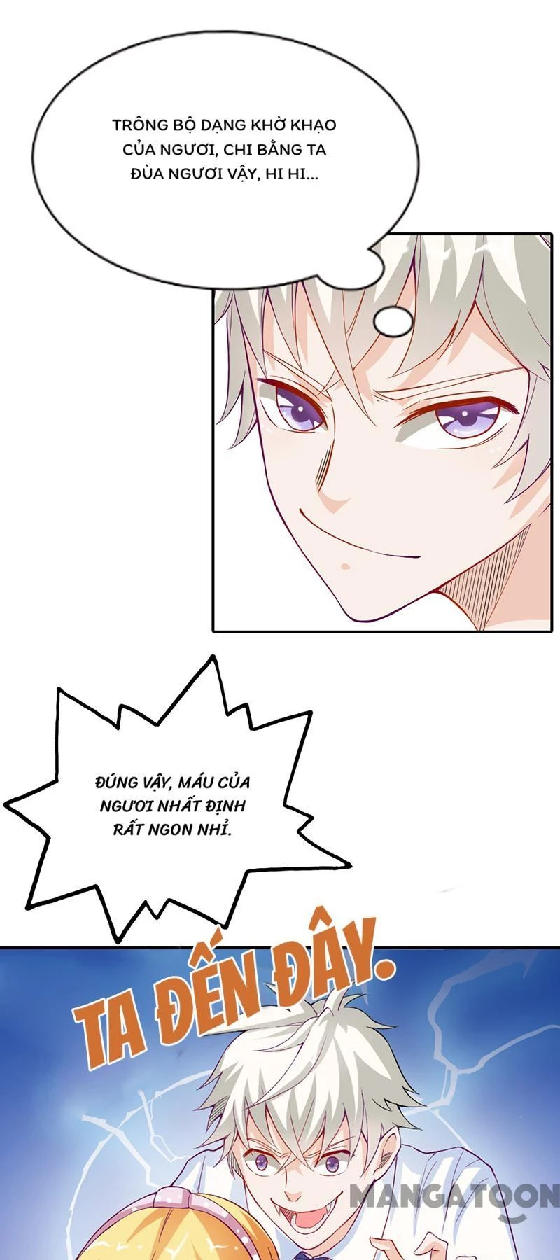 Bảo Bối Em Thật Ngọt Ngào Chapter 12 - Trang 2