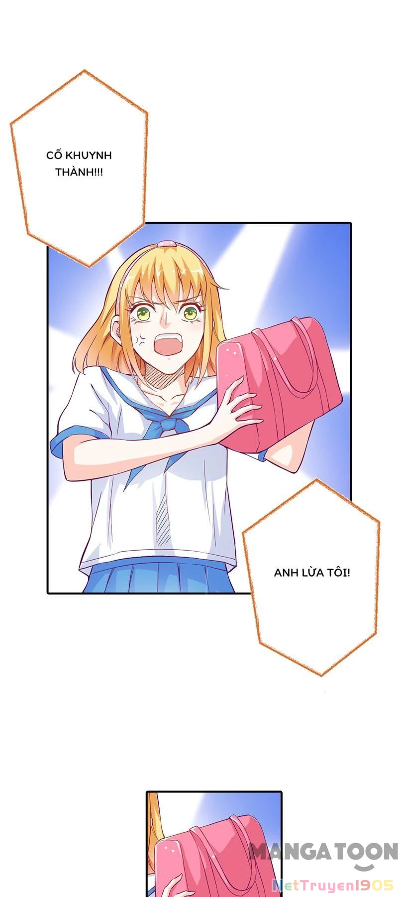 Bảo Bối Em Thật Ngọt Ngào Chapter 12 - Trang 2