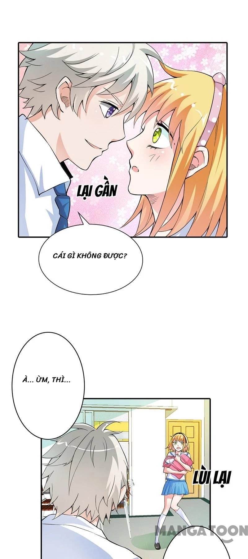 Bảo Bối Em Thật Ngọt Ngào Chapter 12 - Trang 2