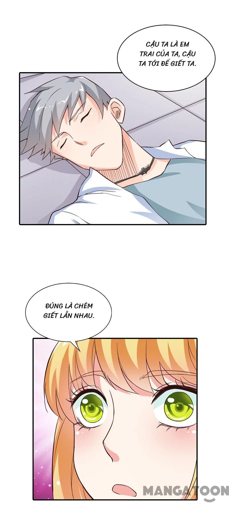 Bảo Bối Em Thật Ngọt Ngào Chapter 14 - Trang 2