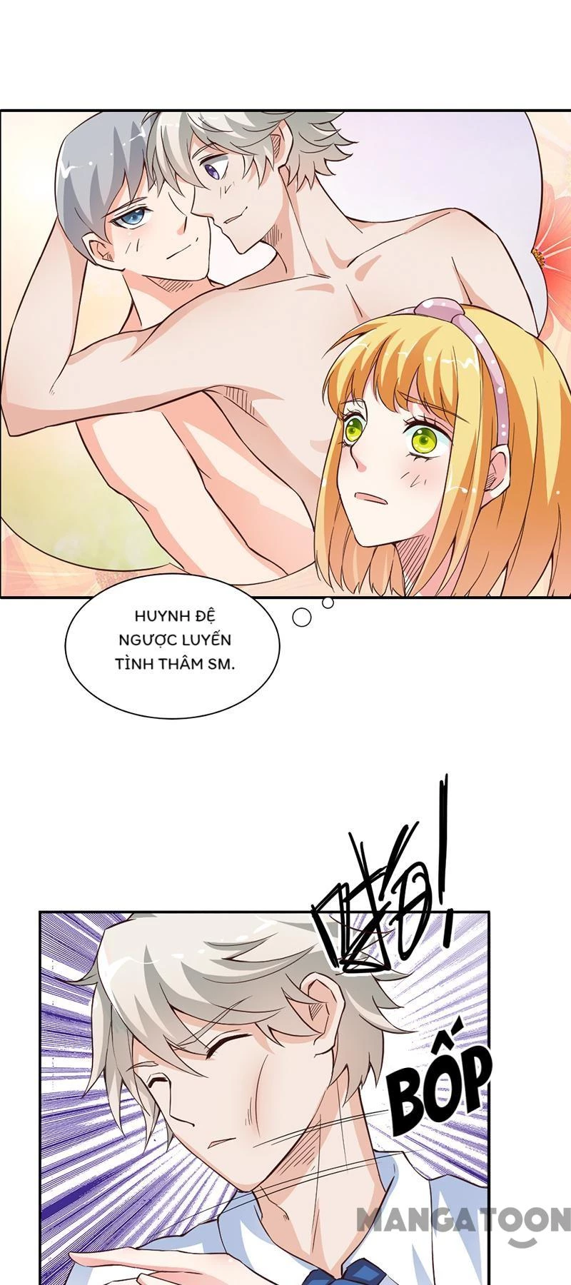 Bảo Bối Em Thật Ngọt Ngào Chapter 14 - Trang 2