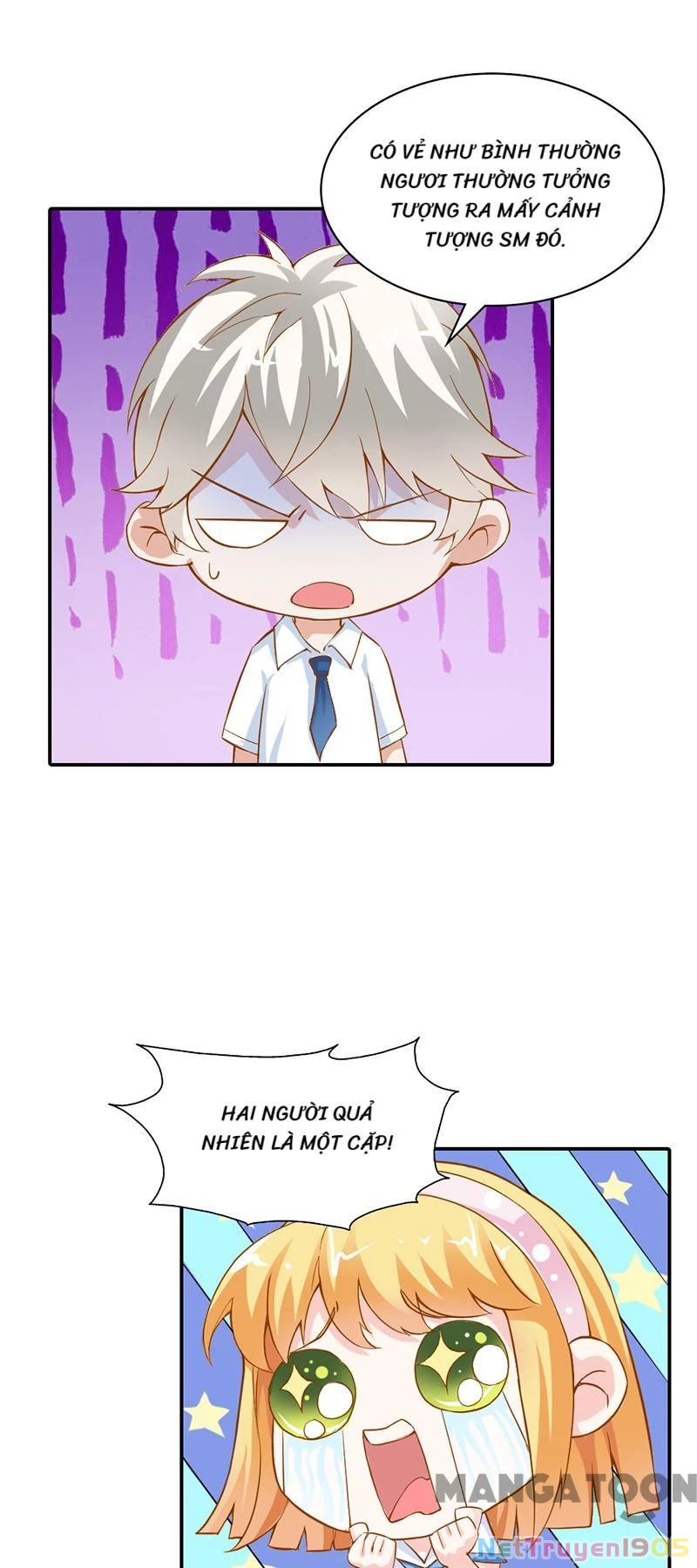 Bảo Bối Em Thật Ngọt Ngào Chapter 14 - Trang 2