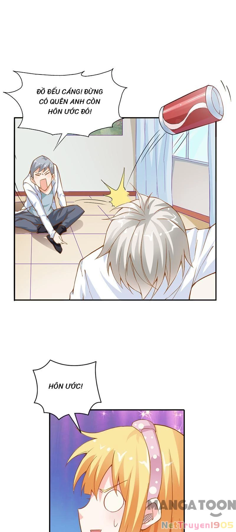 Bảo Bối Em Thật Ngọt Ngào Chapter 14 - Trang 2