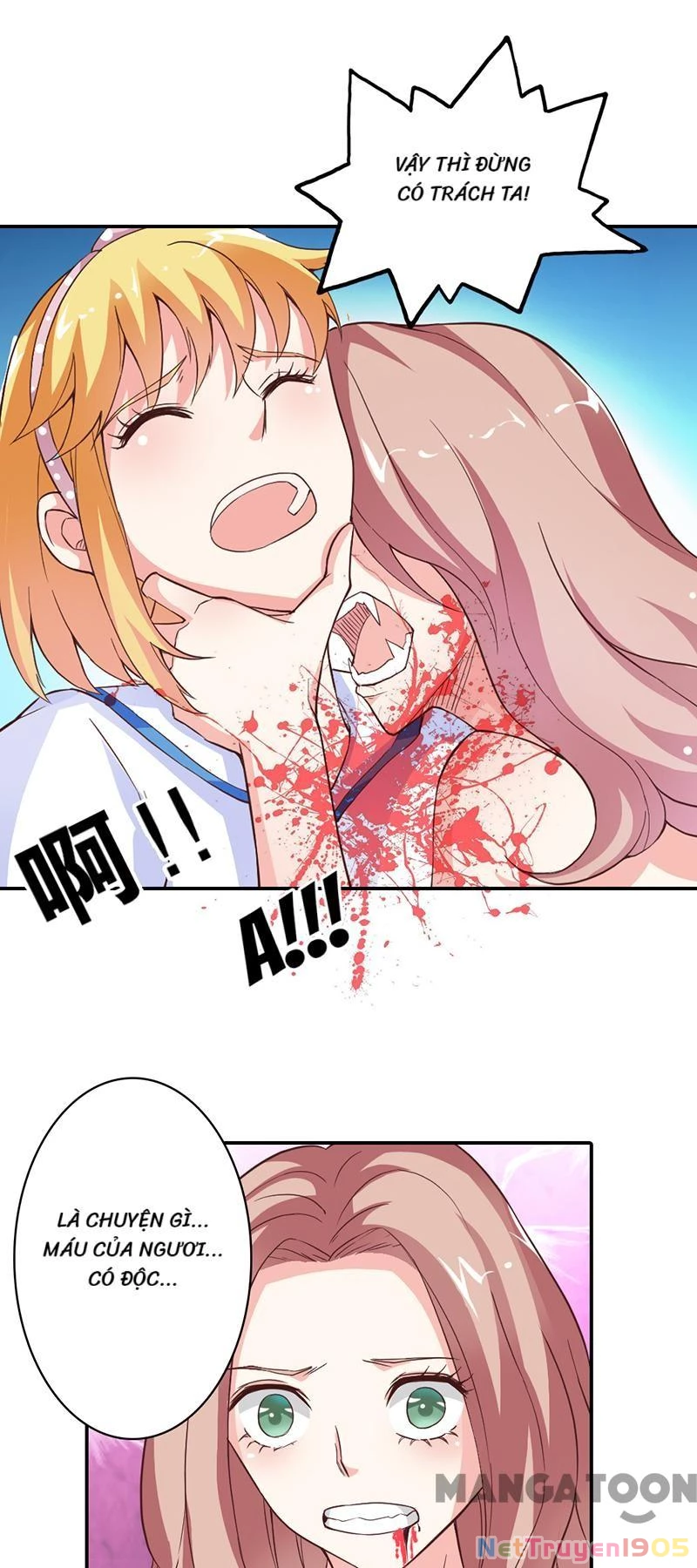 Bảo Bối Em Thật Ngọt Ngào Chapter 14 - Trang 2