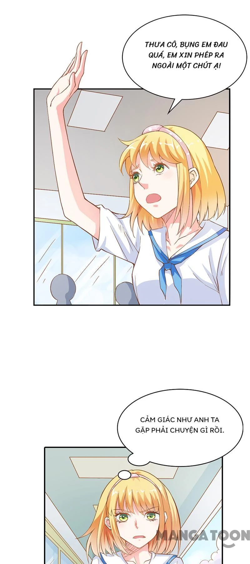 Bảo Bối Em Thật Ngọt Ngào Chapter 14 - Trang 2