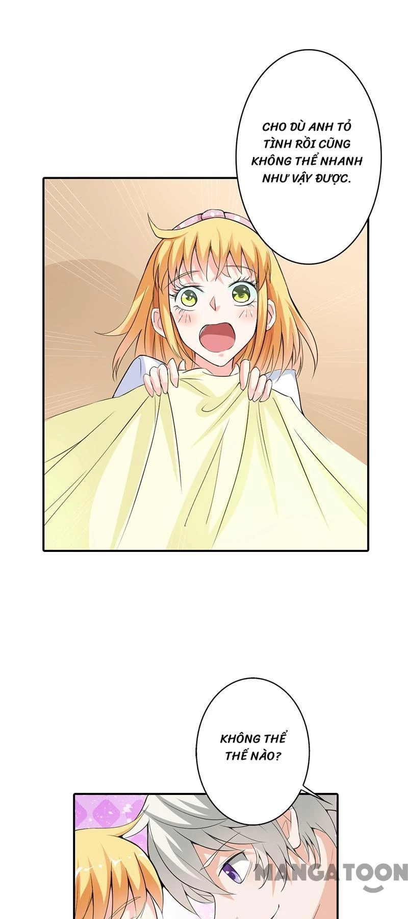 Bảo Bối Em Thật Ngọt Ngào Chapter 15 - Trang 2