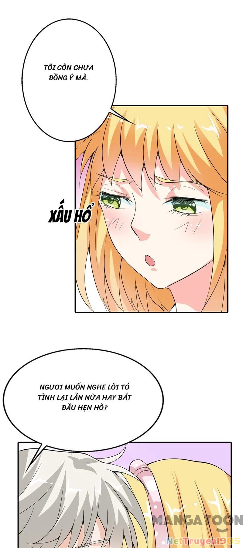 Bảo Bối Em Thật Ngọt Ngào Chapter 15 - Trang 2