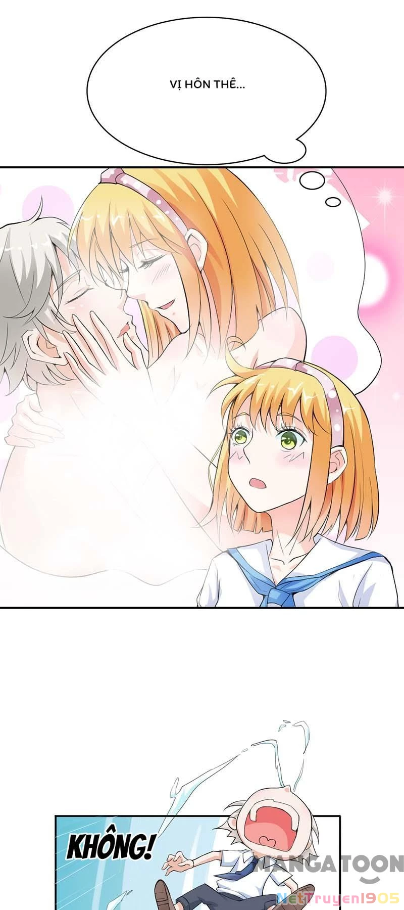 Bảo Bối Em Thật Ngọt Ngào Chapter 15 - Trang 2