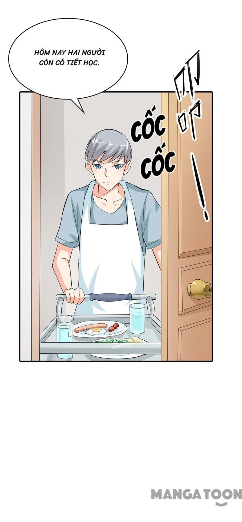 Bảo Bối Em Thật Ngọt Ngào Chapter 15 - Trang 2