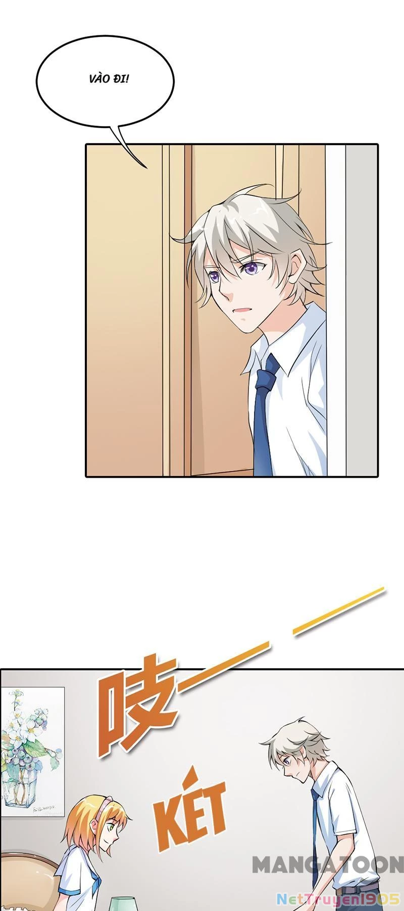 Bảo Bối Em Thật Ngọt Ngào Chapter 15 - Trang 2