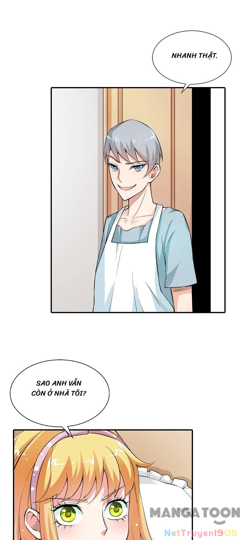 Bảo Bối Em Thật Ngọt Ngào Chapter 15 - Trang 2