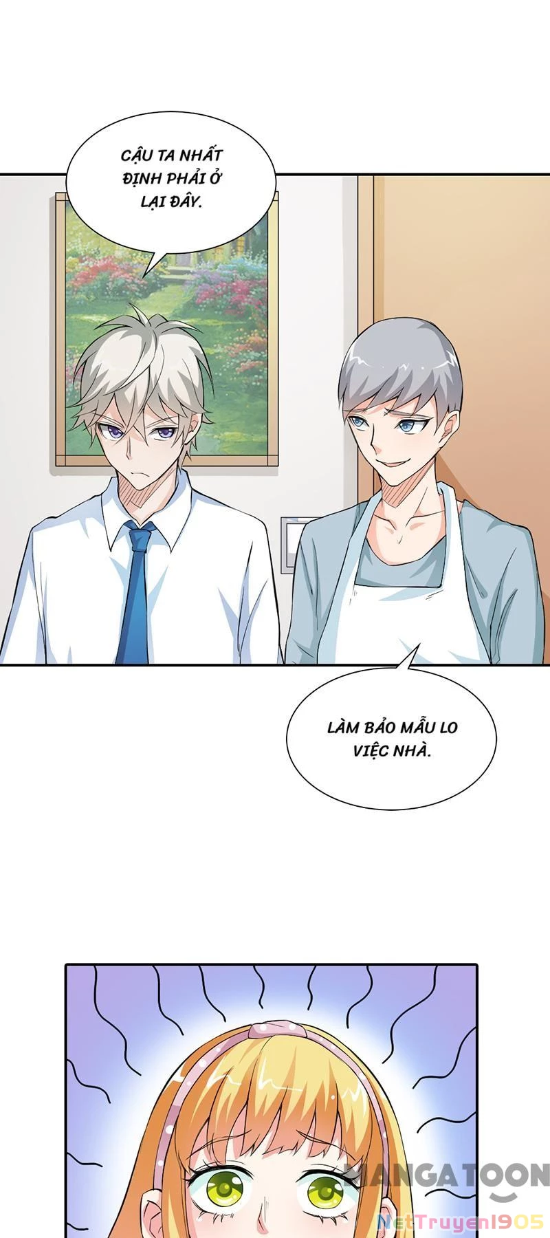 Bảo Bối Em Thật Ngọt Ngào Chapter 15 - Trang 2