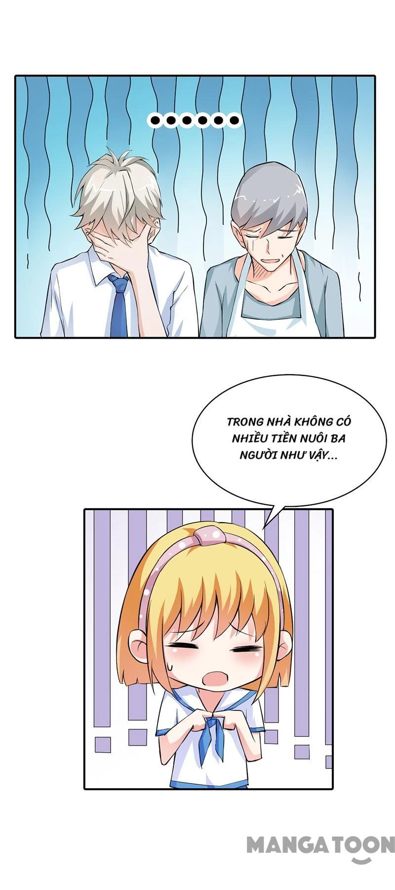 Bảo Bối Em Thật Ngọt Ngào Chapter 15 - Trang 2