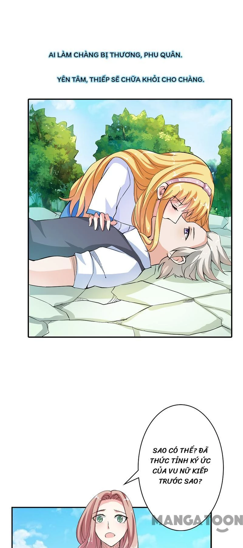 Bảo Bối Em Thật Ngọt Ngào Chapter 18 - Trang 2