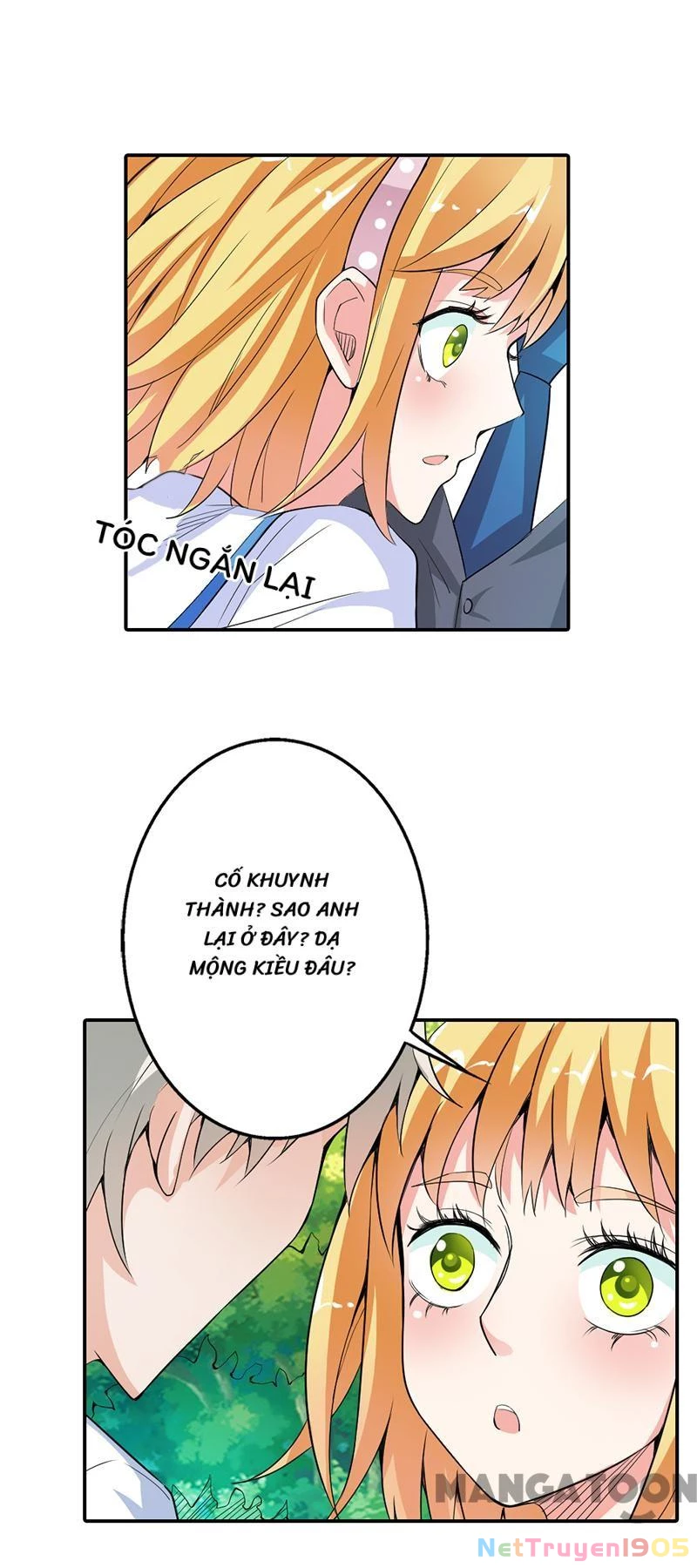 Bảo Bối Em Thật Ngọt Ngào Chapter 18 - Trang 2