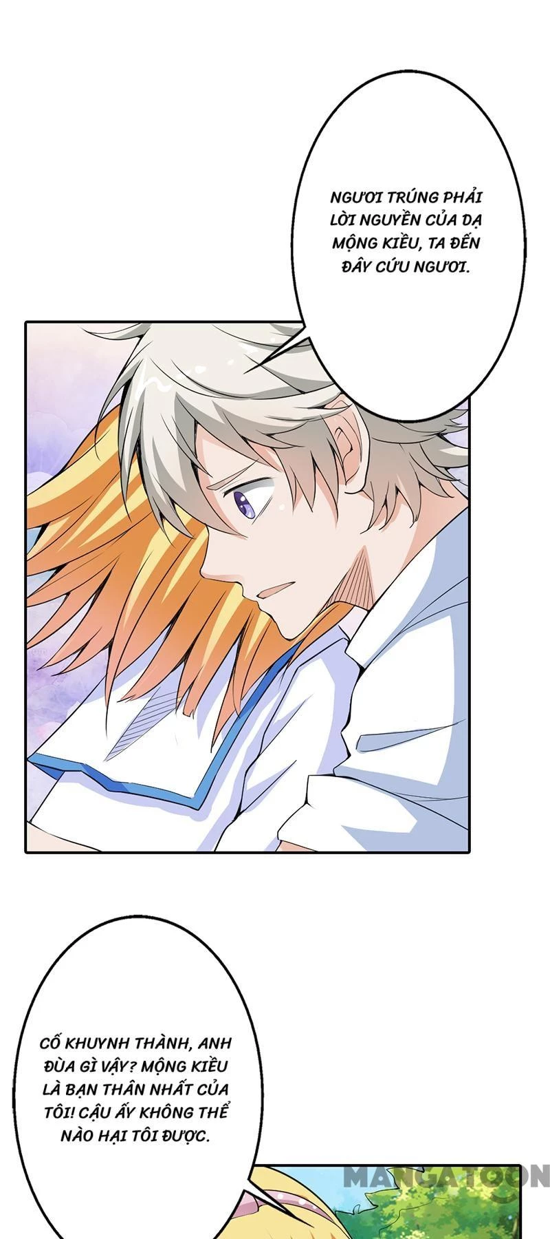 Bảo Bối Em Thật Ngọt Ngào Chapter 18 - Trang 2