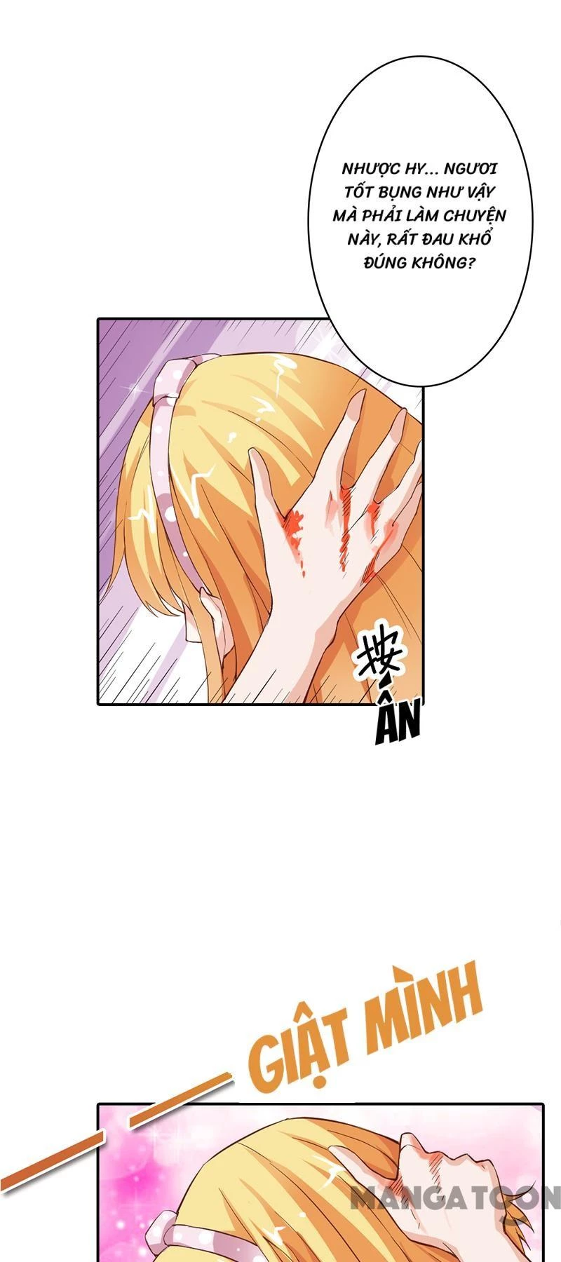 Bảo Bối Em Thật Ngọt Ngào Chapter 18 - Trang 2