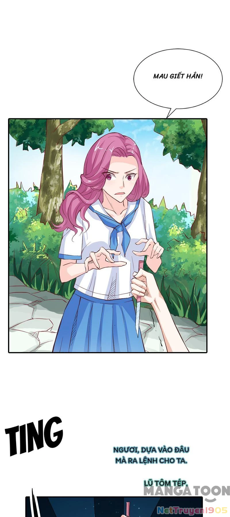 Bảo Bối Em Thật Ngọt Ngào Chapter 18 - Trang 2