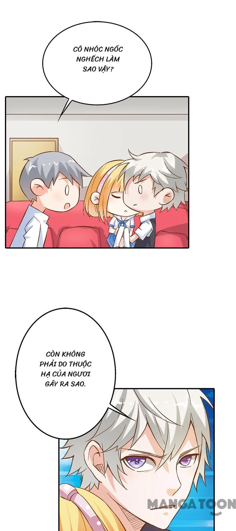 Bảo Bối Em Thật Ngọt Ngào Chapter 19 - Trang 2