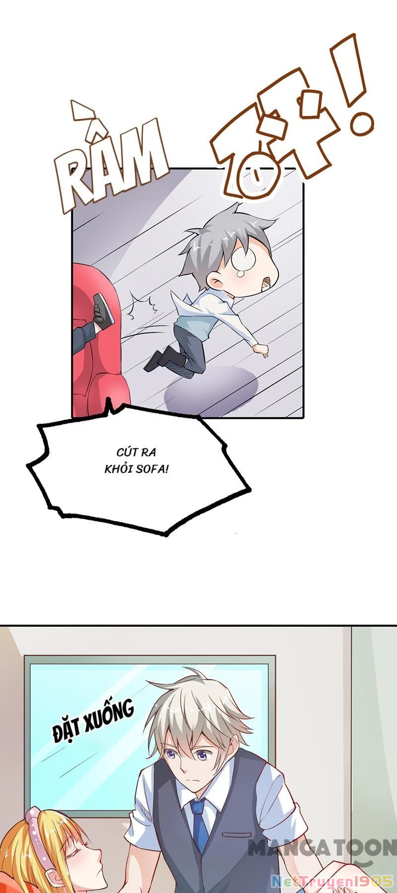 Bảo Bối Em Thật Ngọt Ngào Chapter 19 - Trang 2