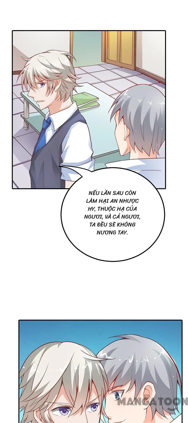 Bảo Bối Em Thật Ngọt Ngào Chapter 19 - Trang 2