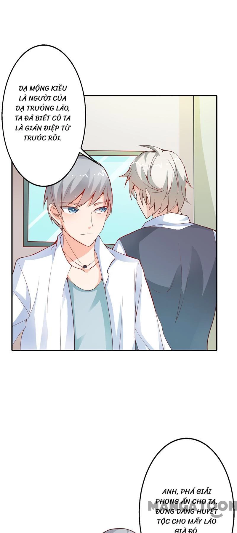 Bảo Bối Em Thật Ngọt Ngào Chapter 19 - Trang 2