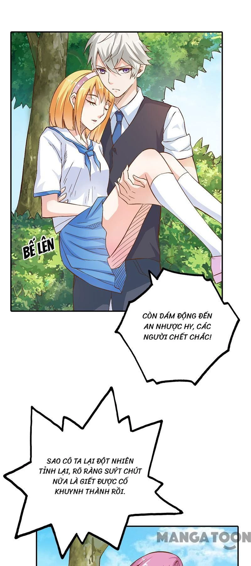 Bảo Bối Em Thật Ngọt Ngào Chapter 19 - Trang 2