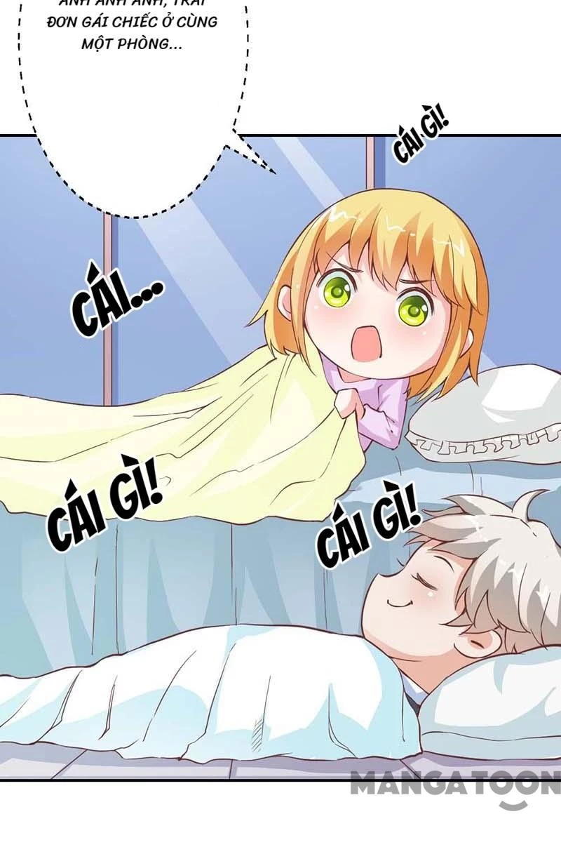 Bảo Bối Em Thật Ngọt Ngào Chapter 22 - Trang 2