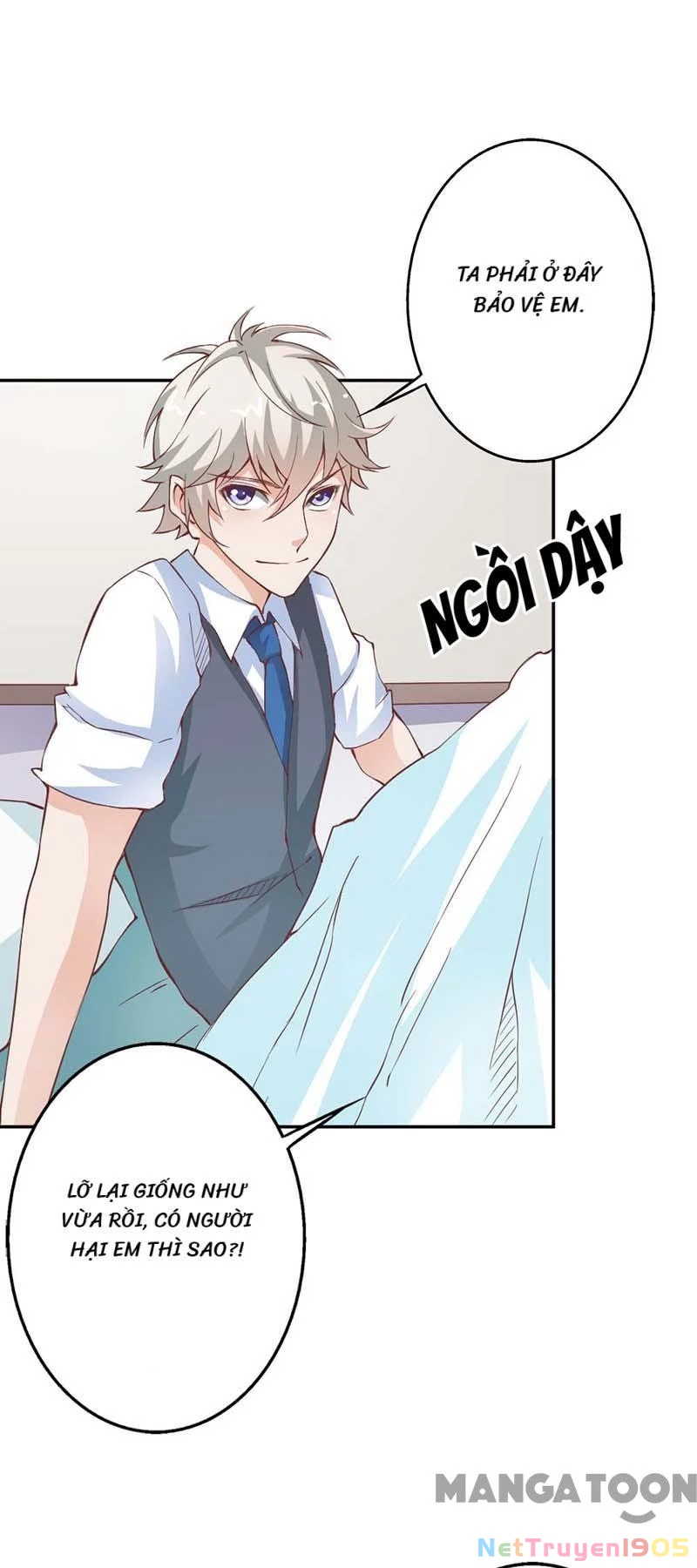 Bảo Bối Em Thật Ngọt Ngào Chapter 22 - Trang 2