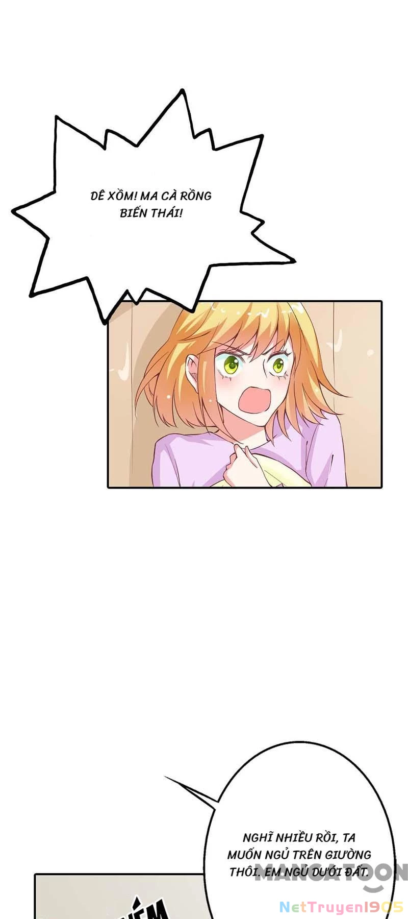 Bảo Bối Em Thật Ngọt Ngào Chapter 22 - Trang 2