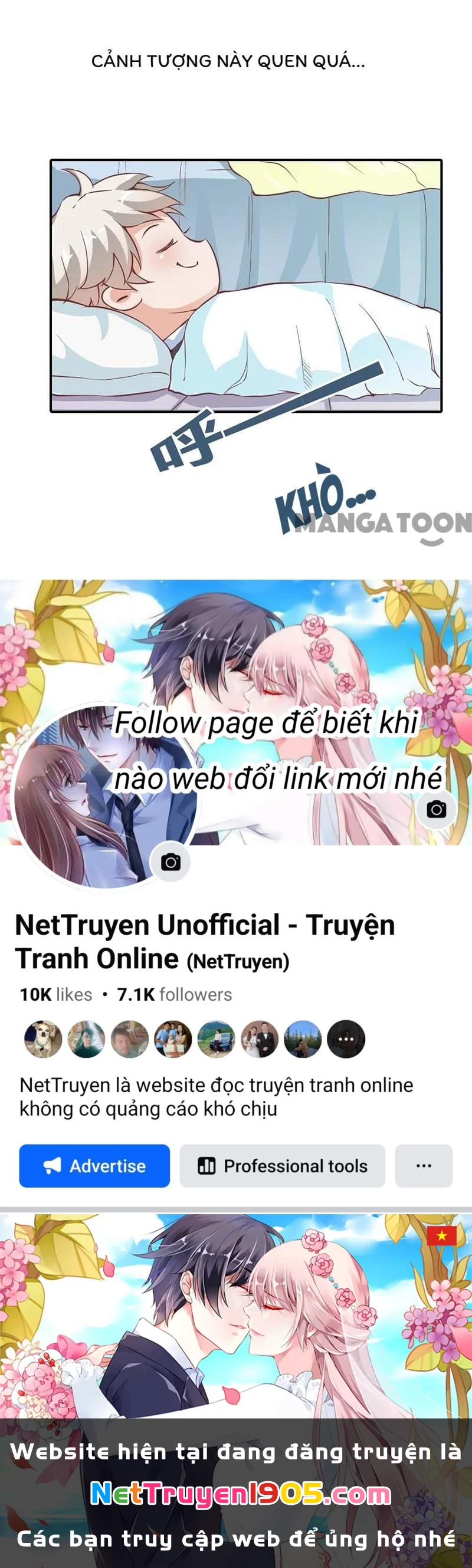 Bảo Bối Em Thật Ngọt Ngào Chapter 22 - Trang 2