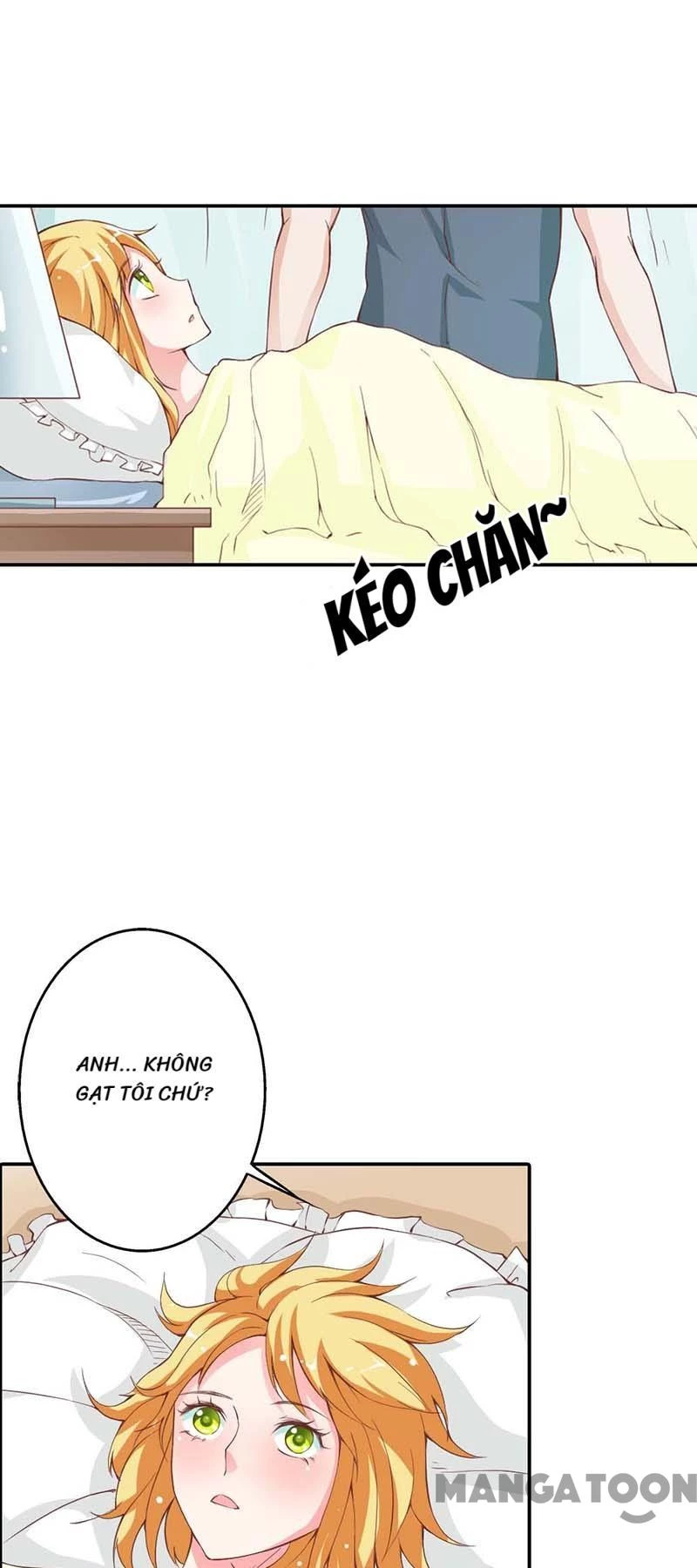 Bảo Bối Em Thật Ngọt Ngào Chapter 22 - Trang 2