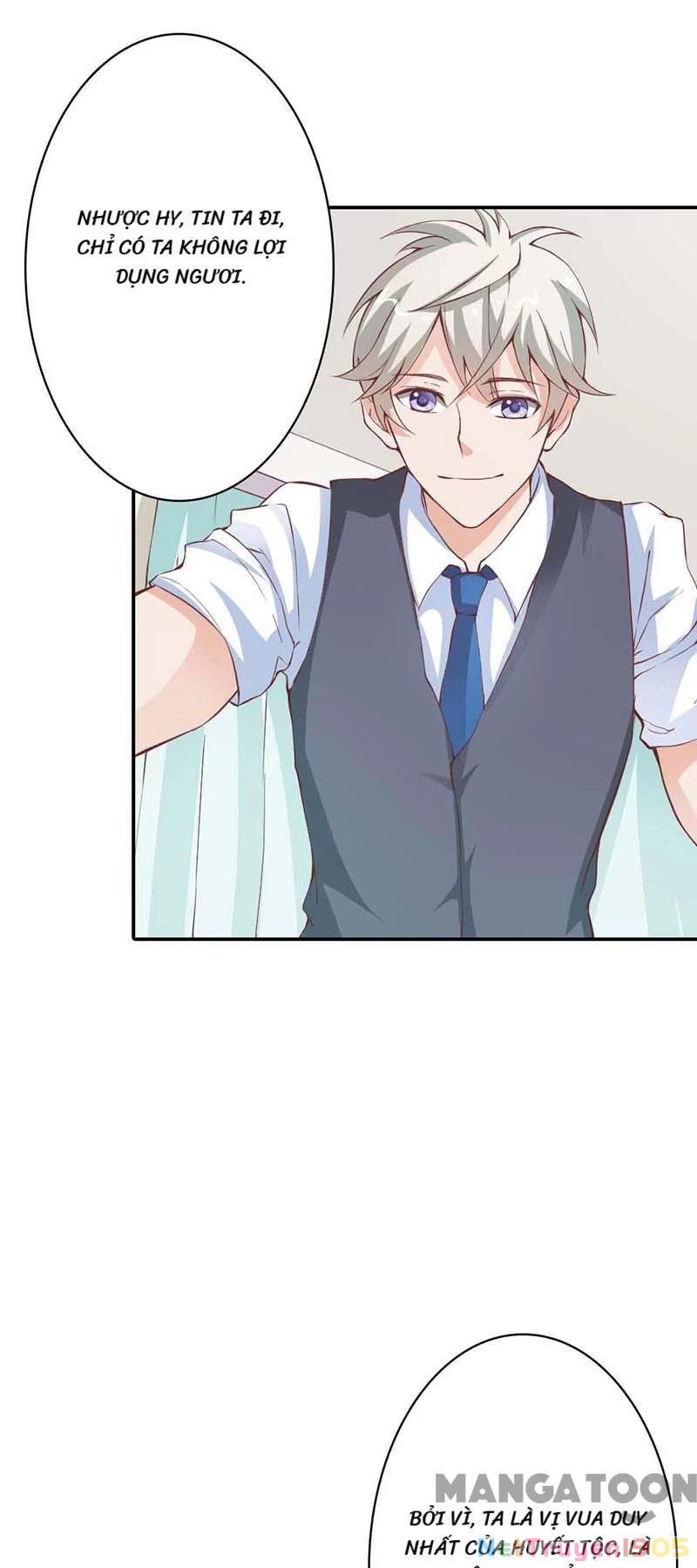 Bảo Bối Em Thật Ngọt Ngào Chapter 22 - Trang 2