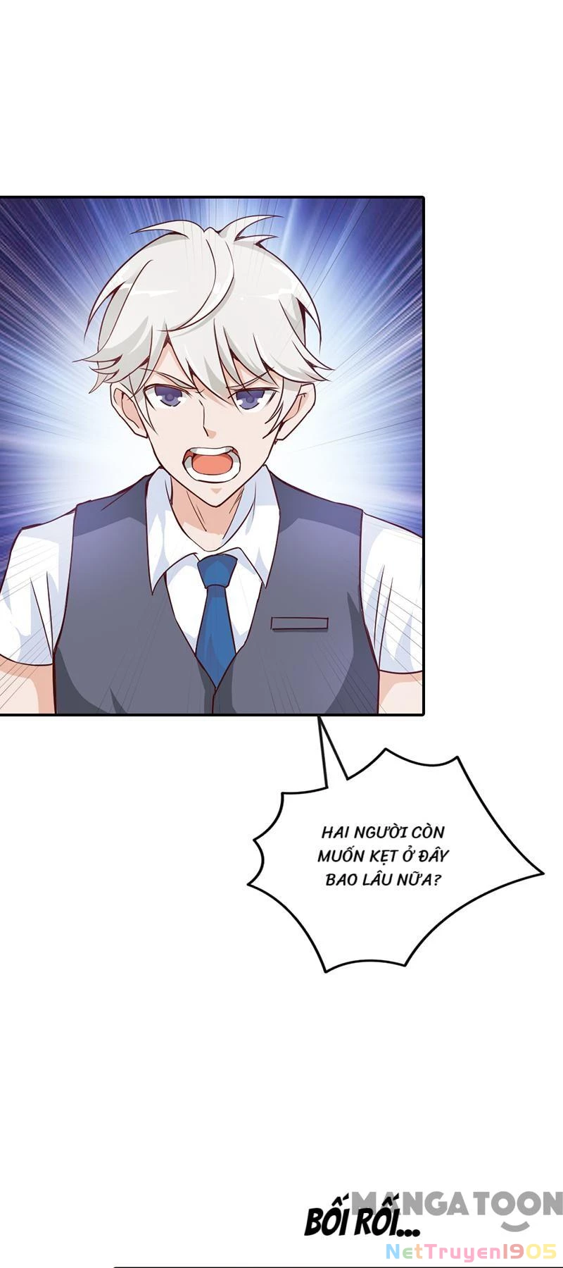 Bảo Bối Em Thật Ngọt Ngào Chapter 26 - Trang 2